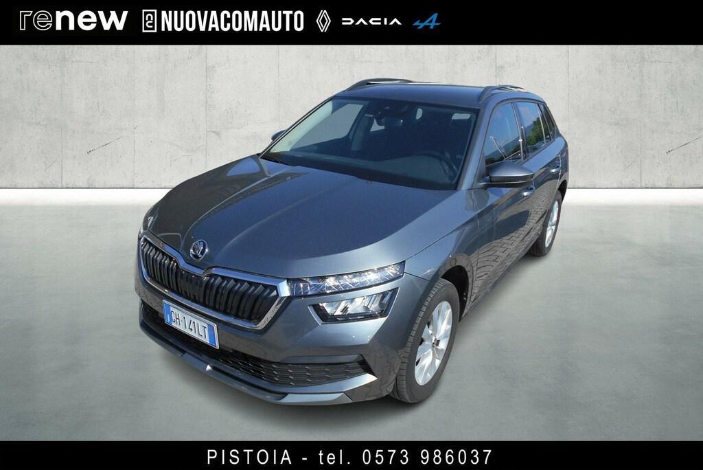 Skoda Kamiq 1.0 G-Tec Ambition