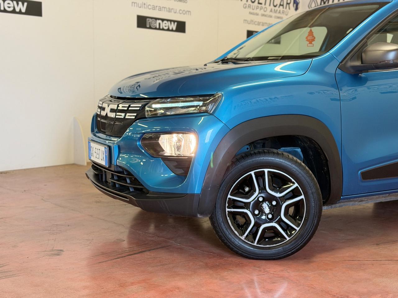 Dacia Spring Electric 45 Expression