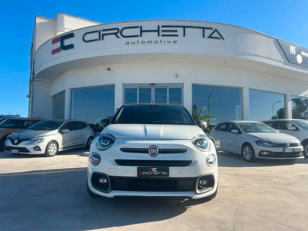 Fiat 500X 1.6 mjt Sport 130cv