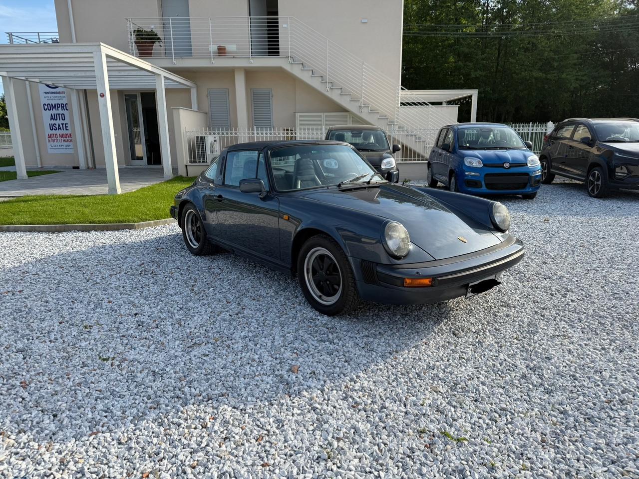 Porsche 911 SC 3.0 Targa