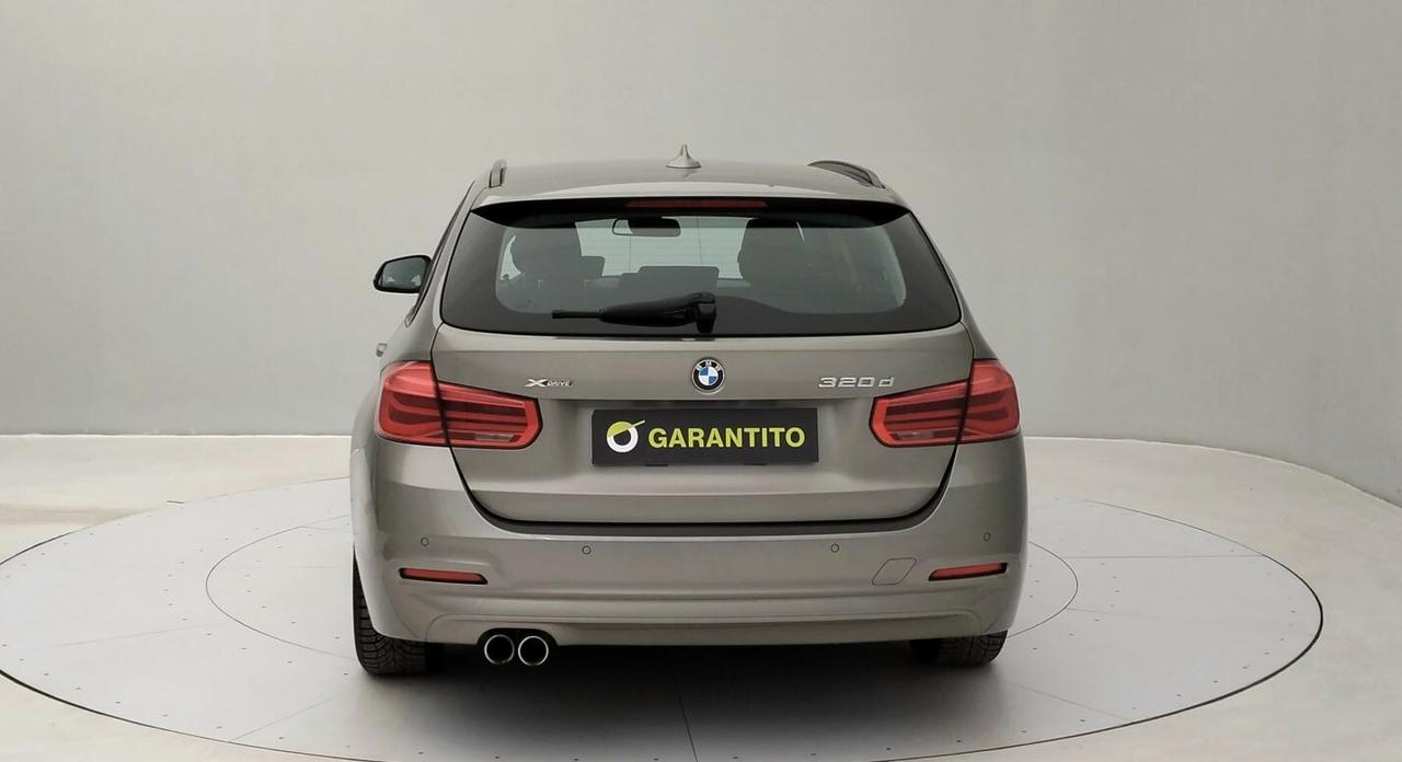 Bmw 320 320d xDrive Touring Business Advantage