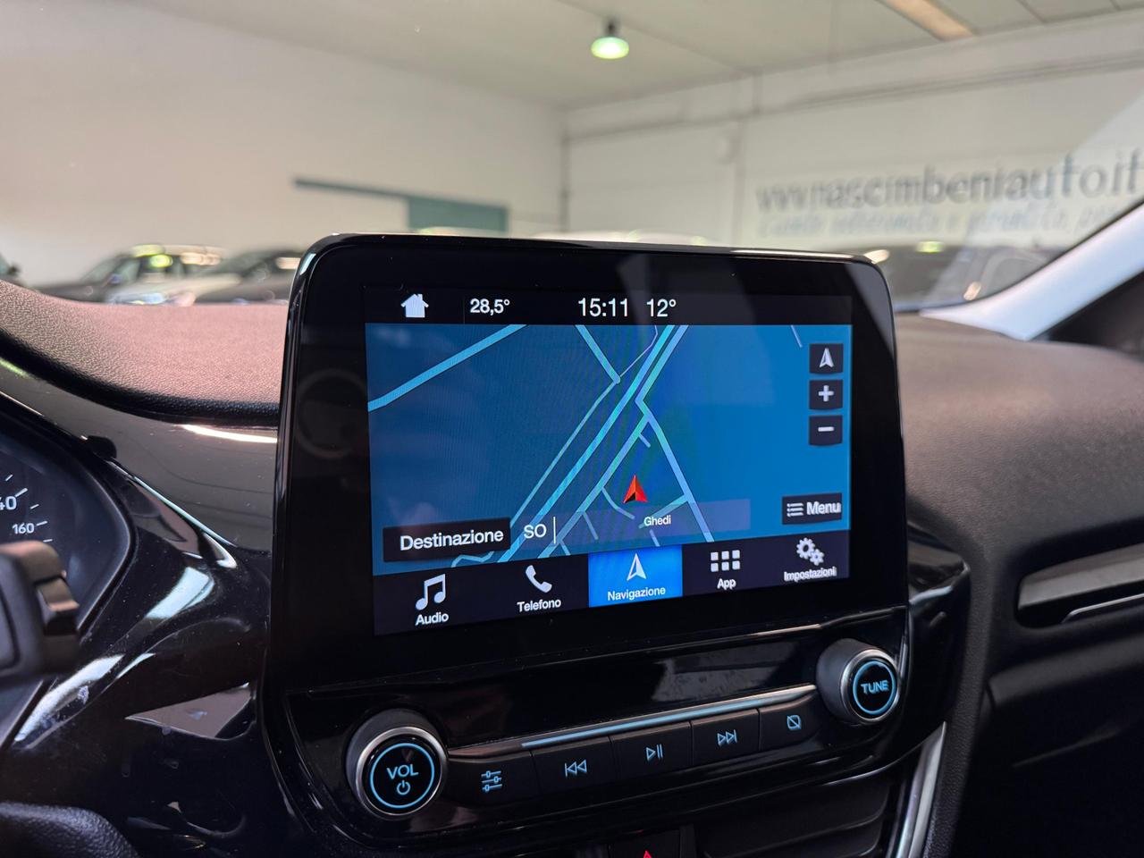 Ford Fiesta 5 Porte Fiesta 5p 1.1 Titanium 85cv