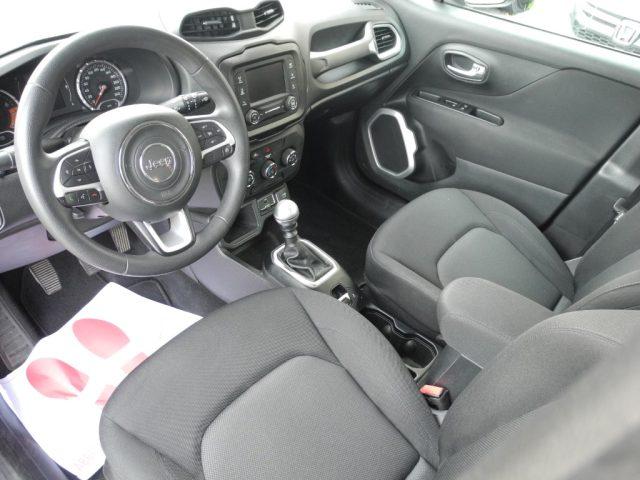 JEEP Renegade 1.0 T3 120cv Sport -Ok NEOPATEN.- UNICO PROPRIET.