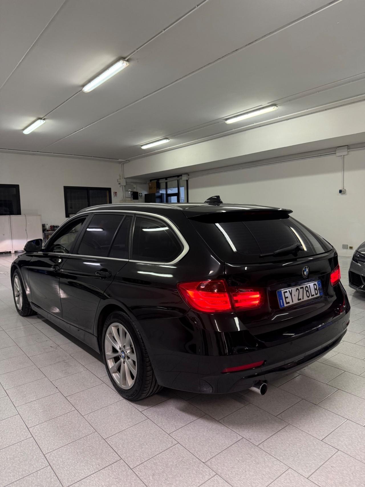 Bmw 318 318d Touring Msport