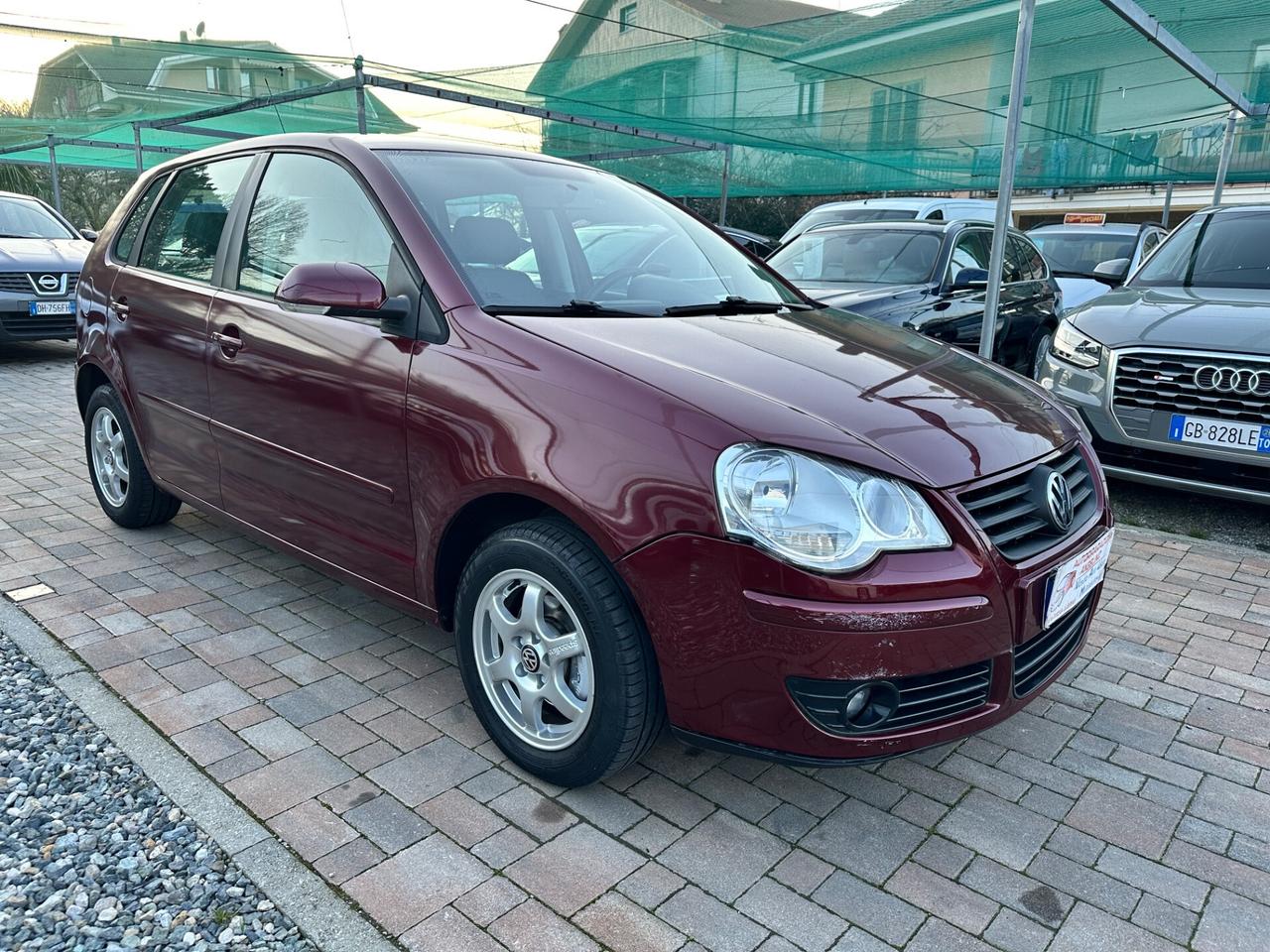 Volkswagen Polo 1.4/69CV TDI 5p. Sportline