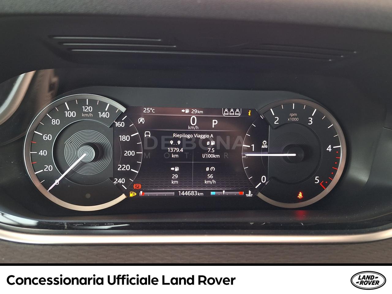 Land Rover Range Rover Evoque 2.0d i4 mhev s awd 150cv auto
