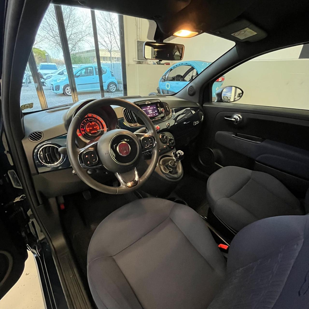 Fiat 500 1.0 benzina