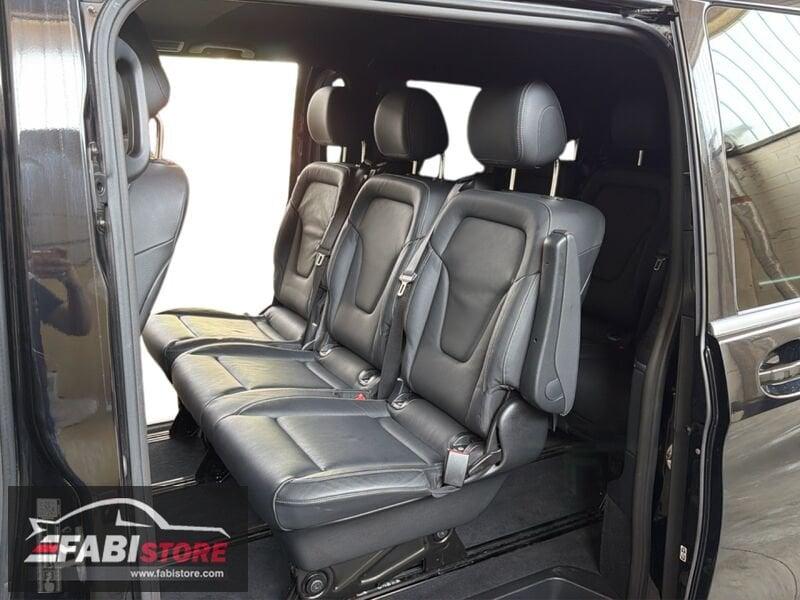 Mercedes-Benz Classe V V 250 D Automatic Premium ExtraLong 8 Posti - Pelle, Navi, Camera ecc