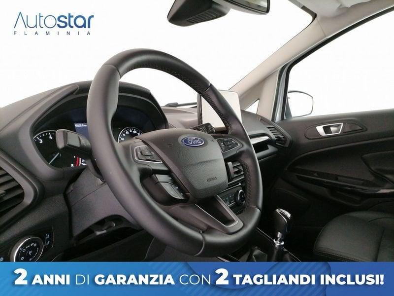 Ford EcoSport 1.0 ecoboost Active s&s 125cv