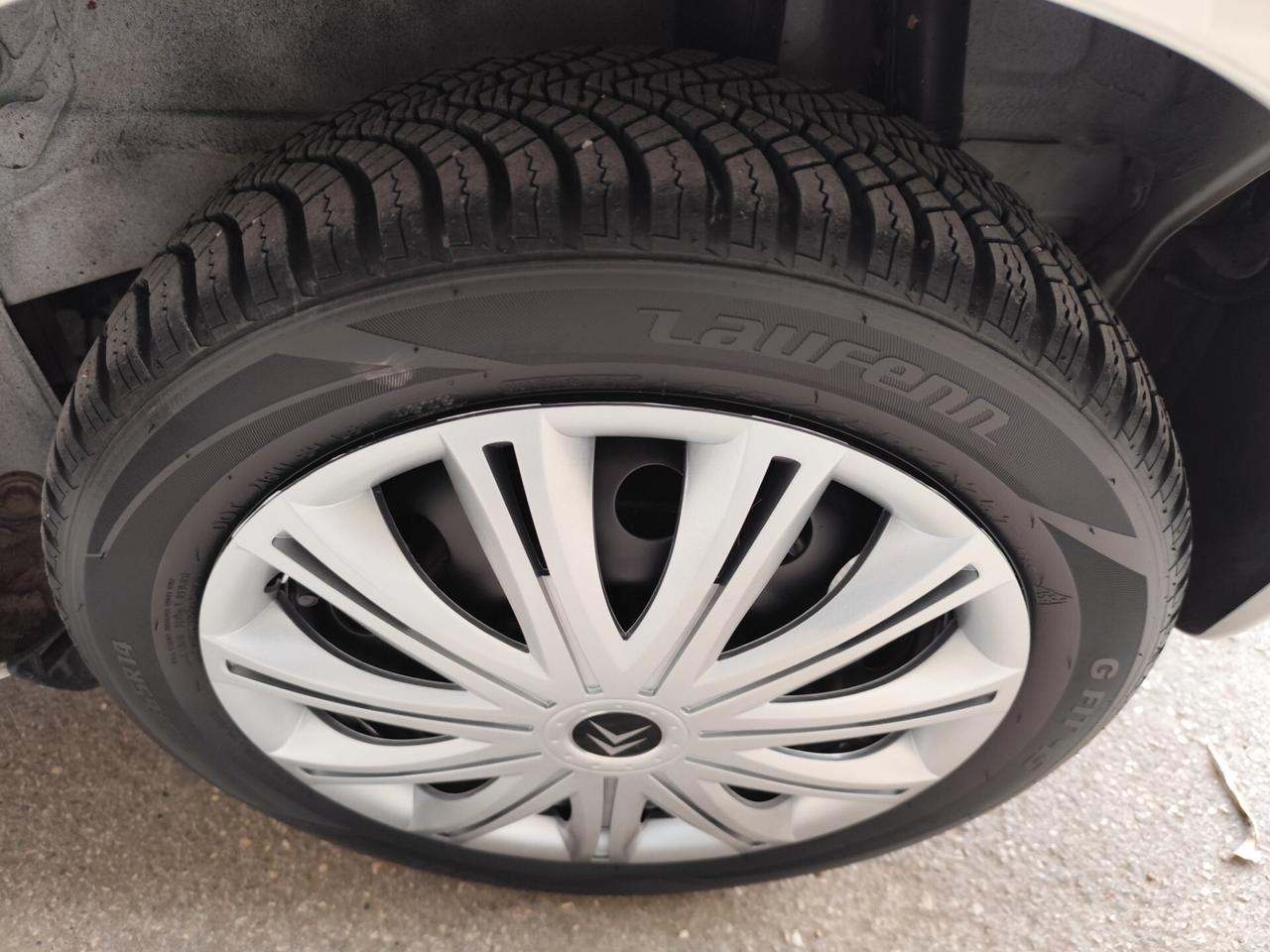 Citroen C1 1.0 BENZINA 68CV PERFETTA