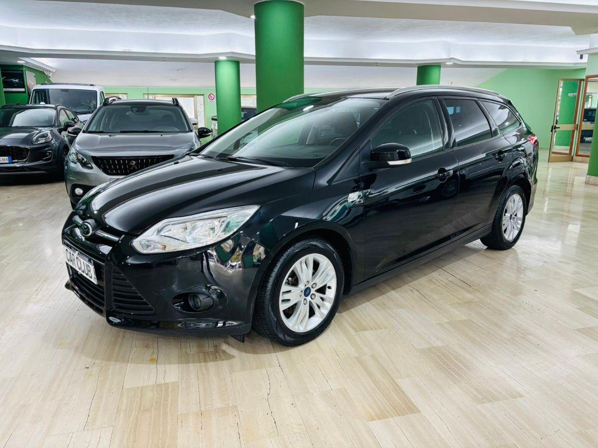 Ford Focus Station Wagon 1.6 TDCi 115CV Business