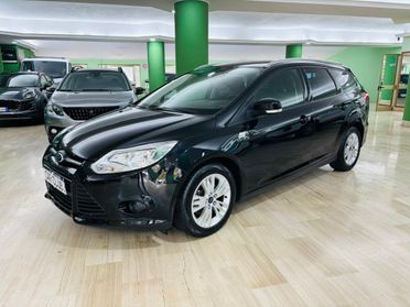 Ford Focus Station Wagon 1.6 TDCi 115CV Business