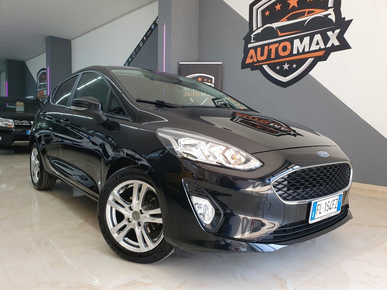 Ford Fiesta 1.5 TDCi 85CV Vignale 2017