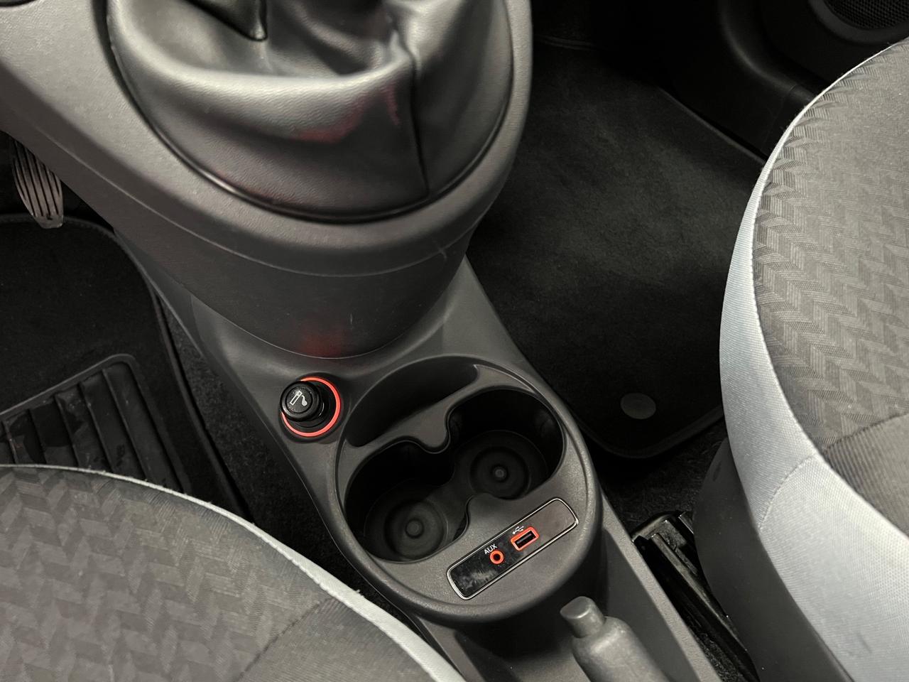 Fiat 500 1.2 Lounge UNICO PROPRIETARIO