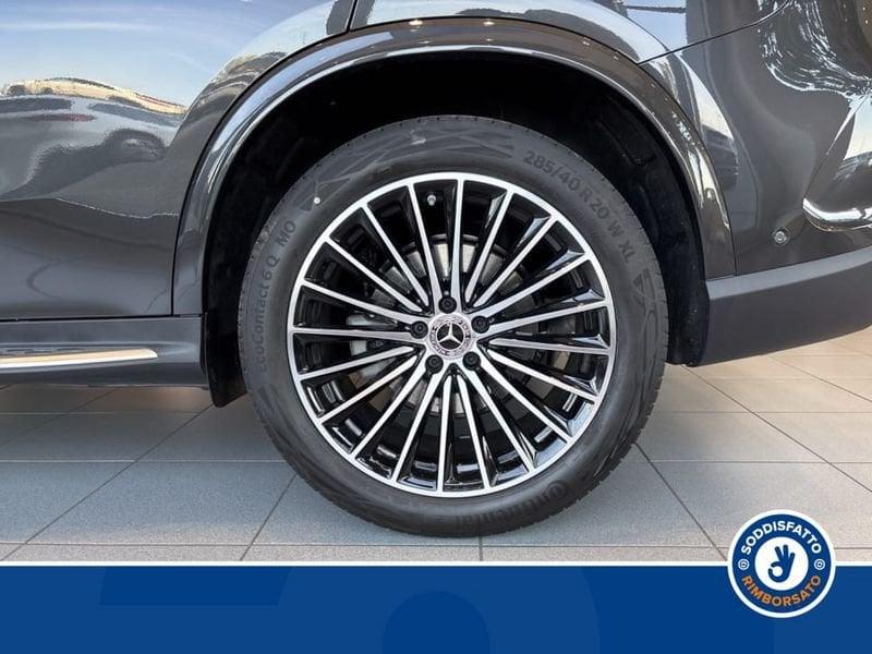 Mercedes-Benz GLC 220d 4Matic AMG Line Advanced