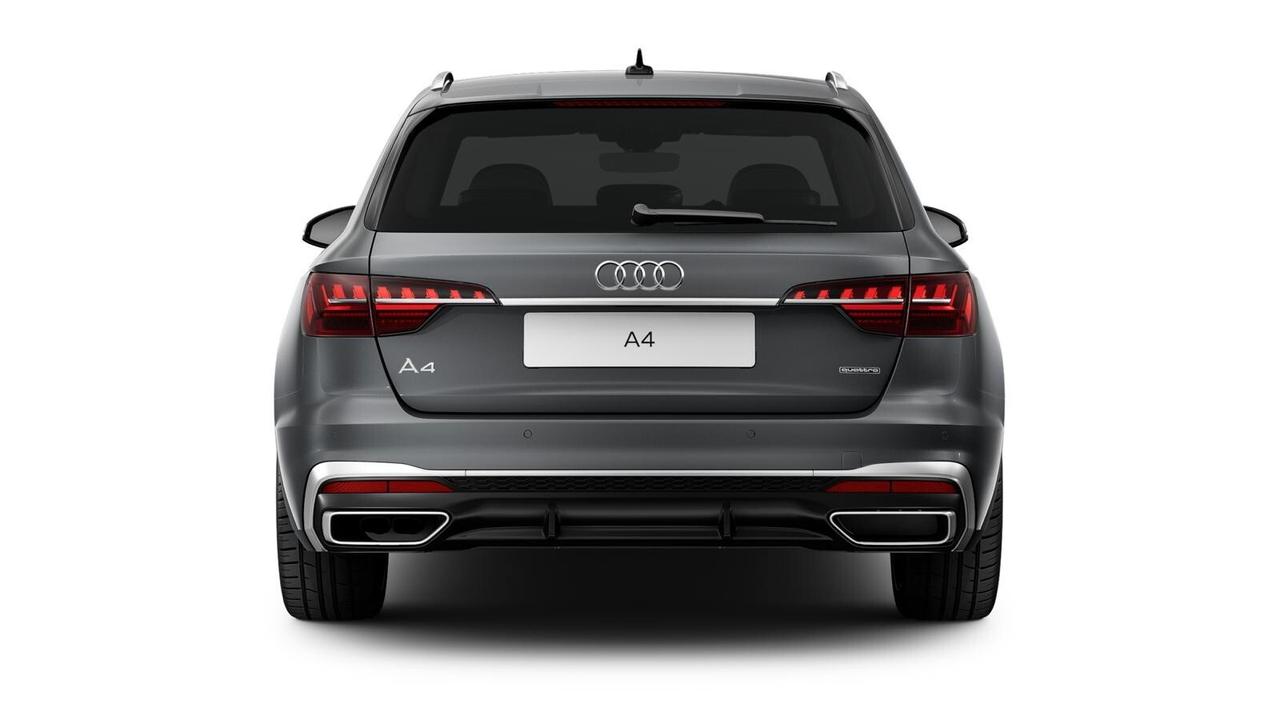 AUDI A4 AVANT40TDI QUATTRO S-LINE IN ARRIVO