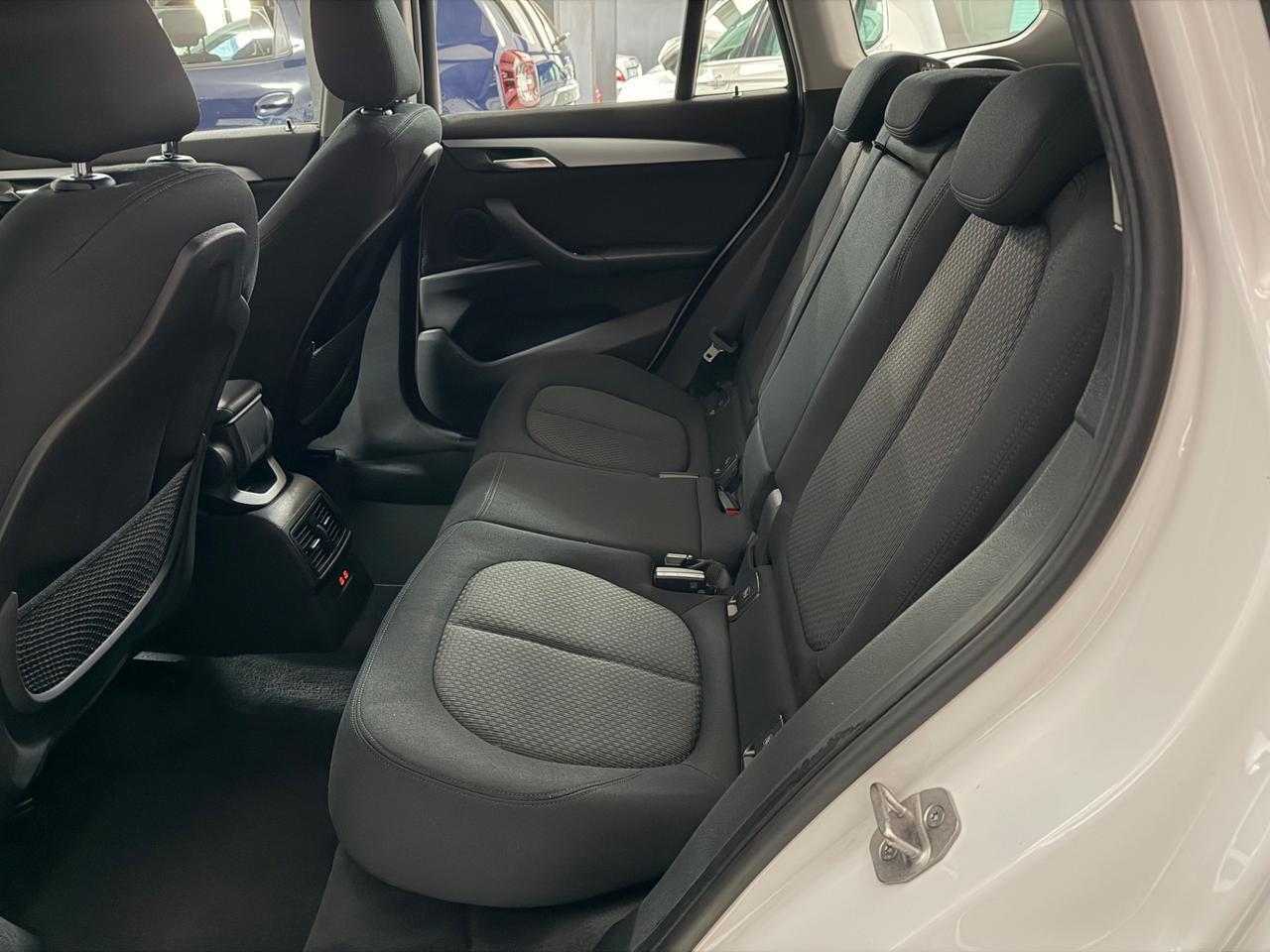 BMW X1 xDrive 18d (150) xLine Plus 2021