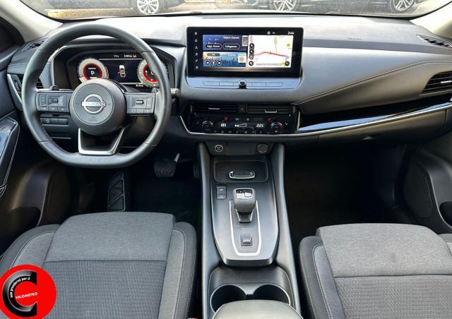 NISSAN Qashqai MHEV 158 CV Xtronic N-Connecta