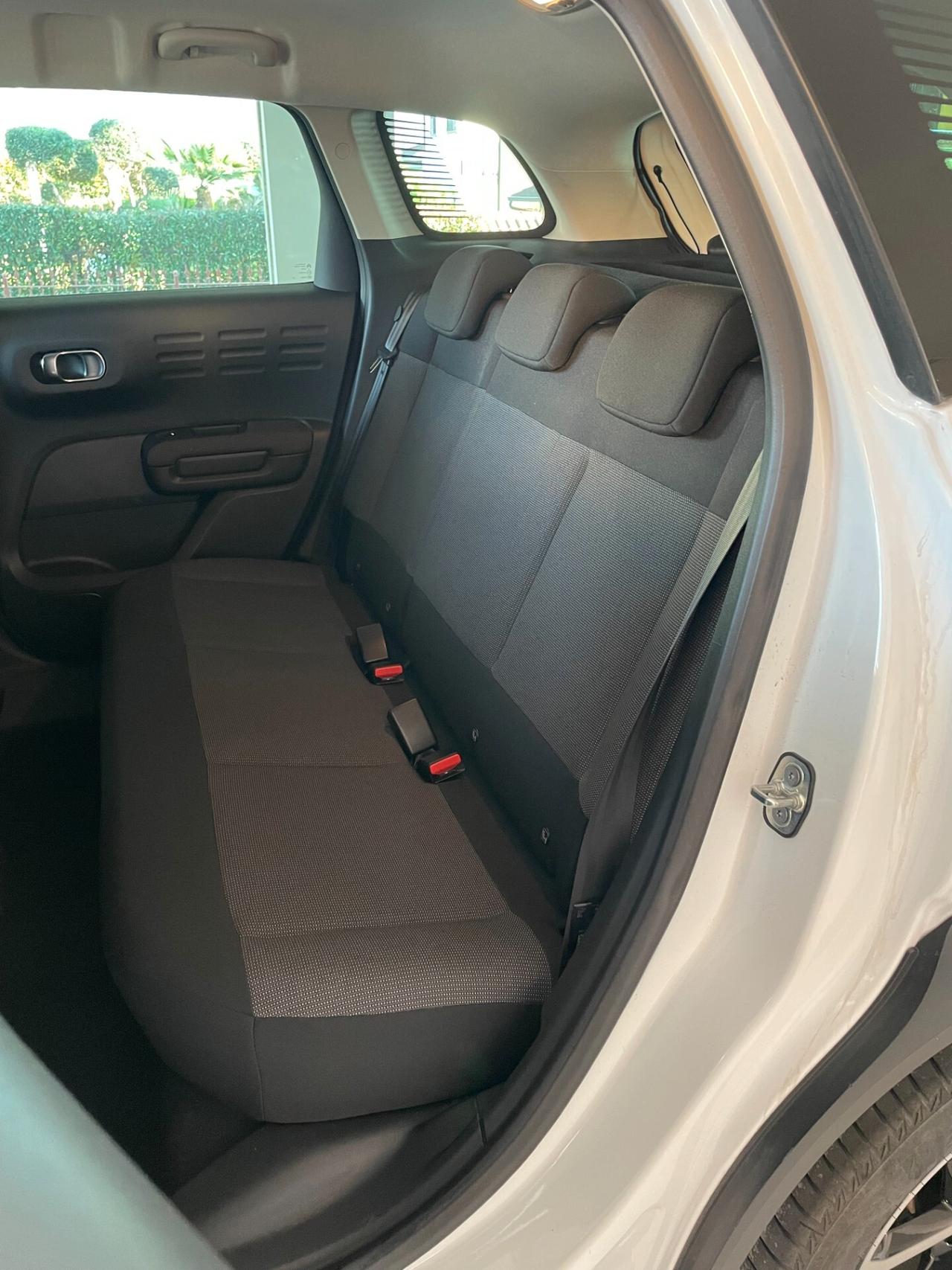 CITROEN C3 Aircross 1.2 PureTech 110CV S&S PLUS