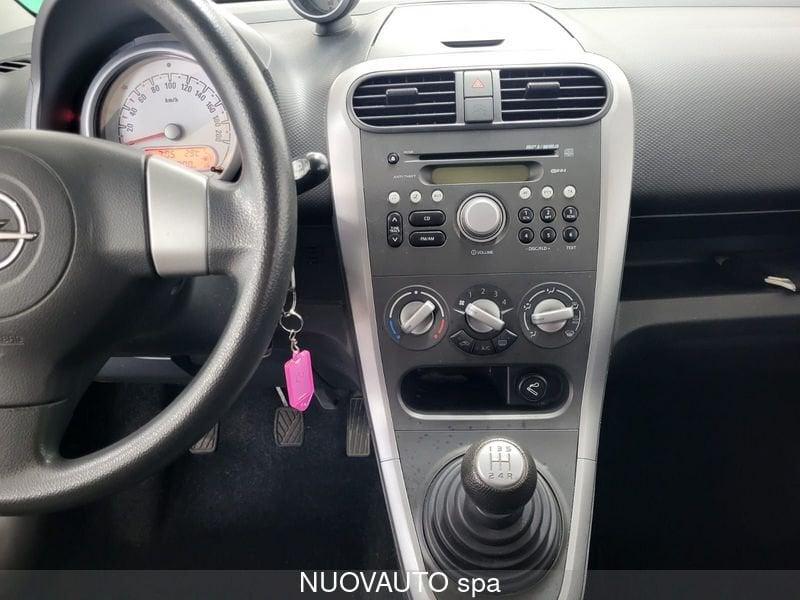 Opel Agila Agila 1.0 12V 65CV Enjoy