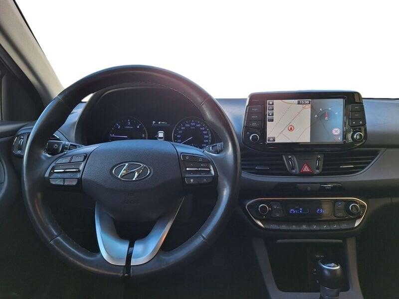Hyundai i30 1.6 CRDi 136 CV Automatica DCT NAVI Style