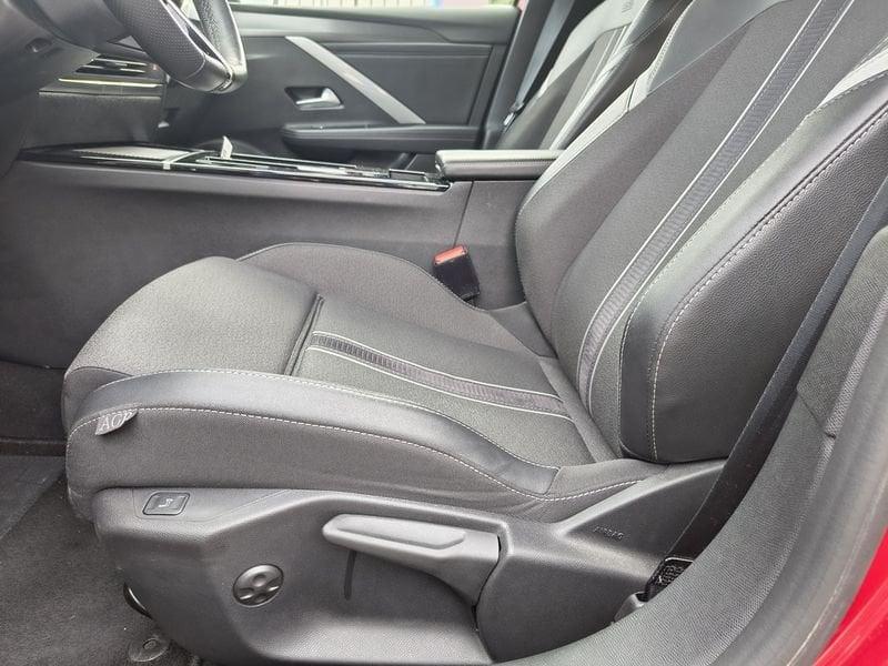 Opel Astra 1.5 130 CV GS Line AT8