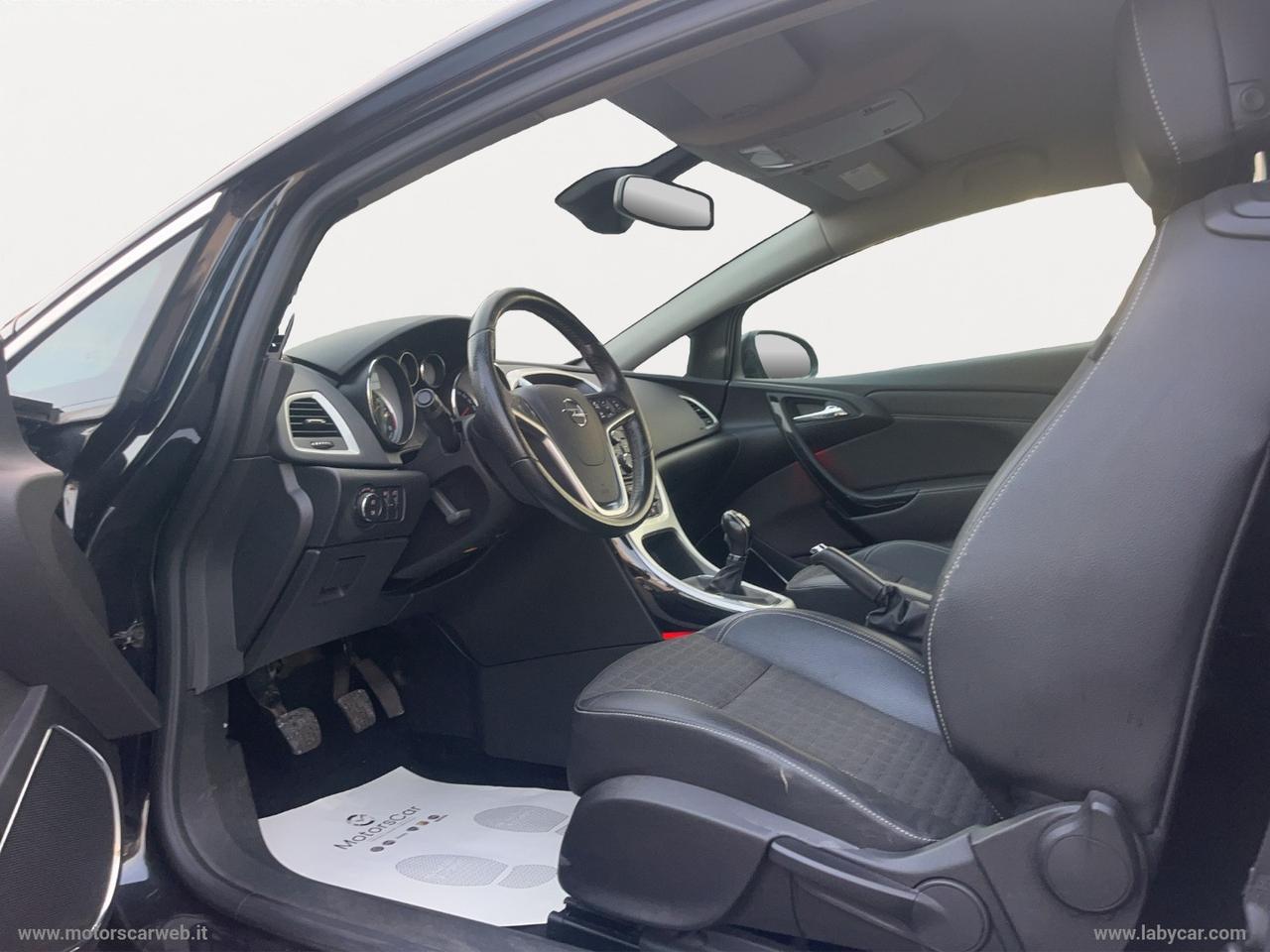 OPEL Astra GTC 1.6 CDTI 136 CV S&S 3p. Cosmo