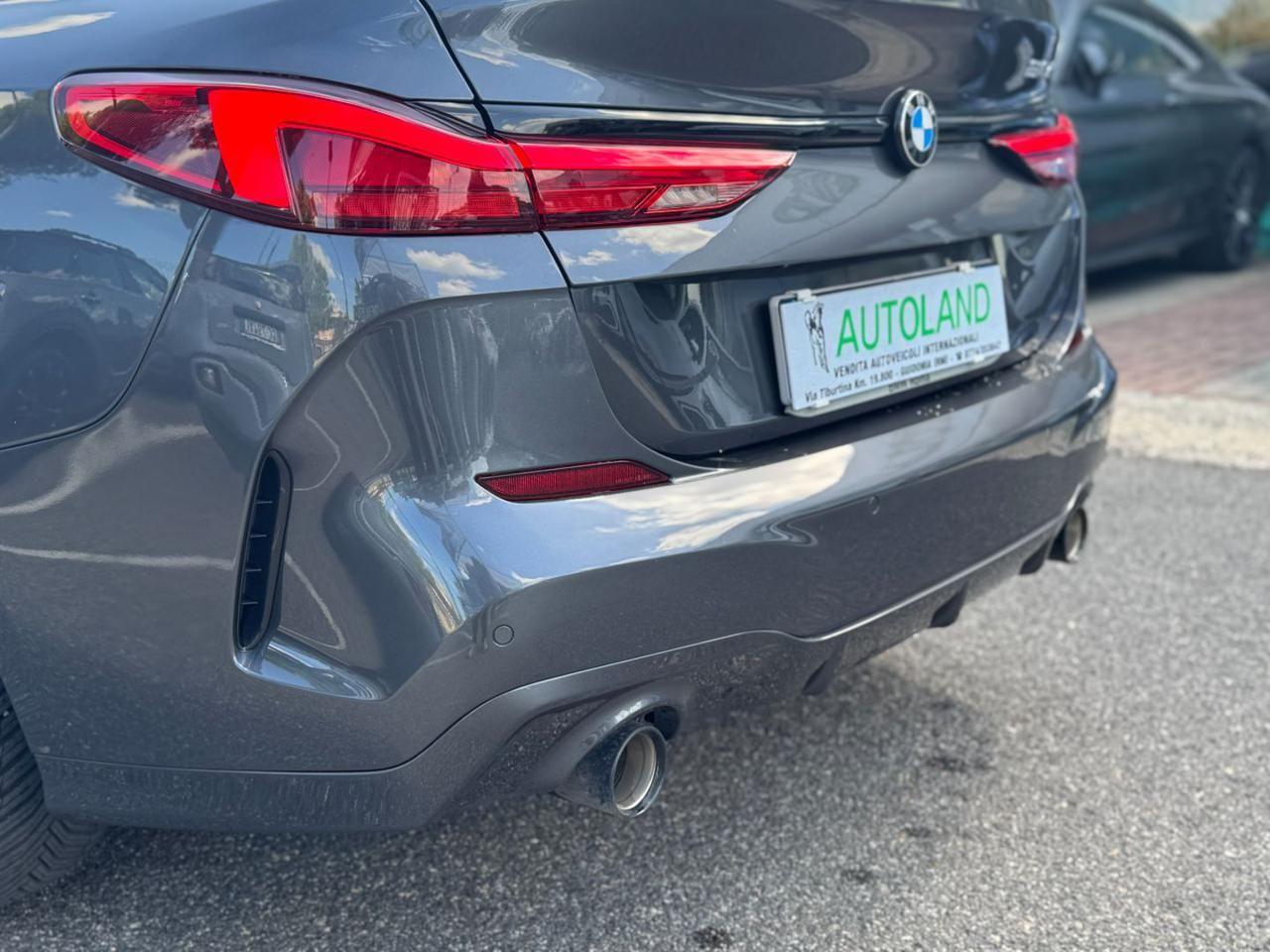 BMW 218 d Gran Coupé Msport 150CV
