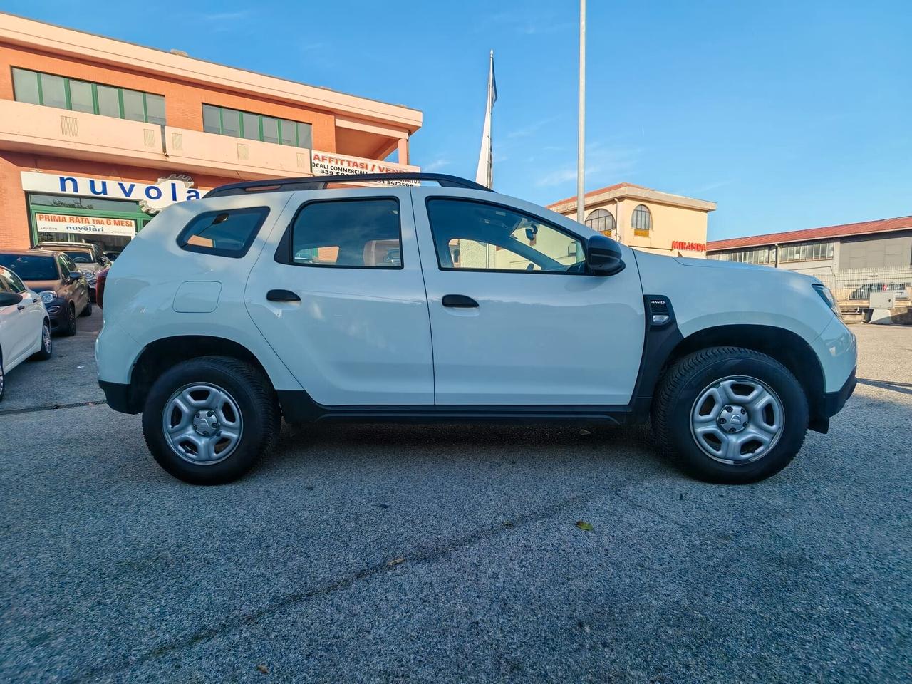 Dacia Duster 1.5 Blue dCi 8V 115 CV 4x4 Essential