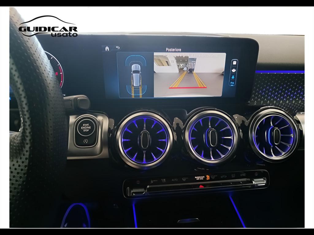Mercedes-Benz GLB - X247 2023 - GLB 200 d AMG Line Premium auto