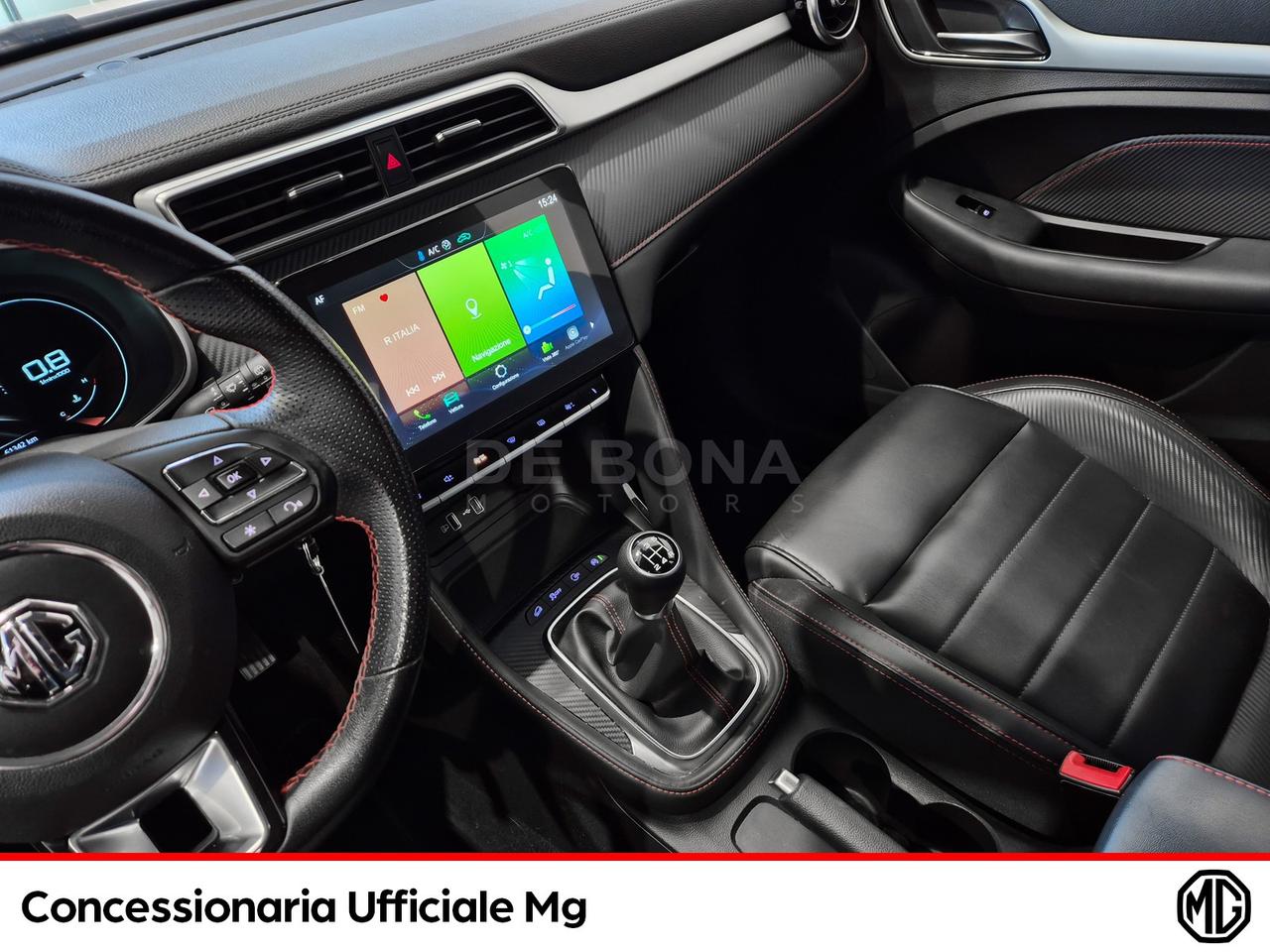 Mg ZS 1.5 luxury