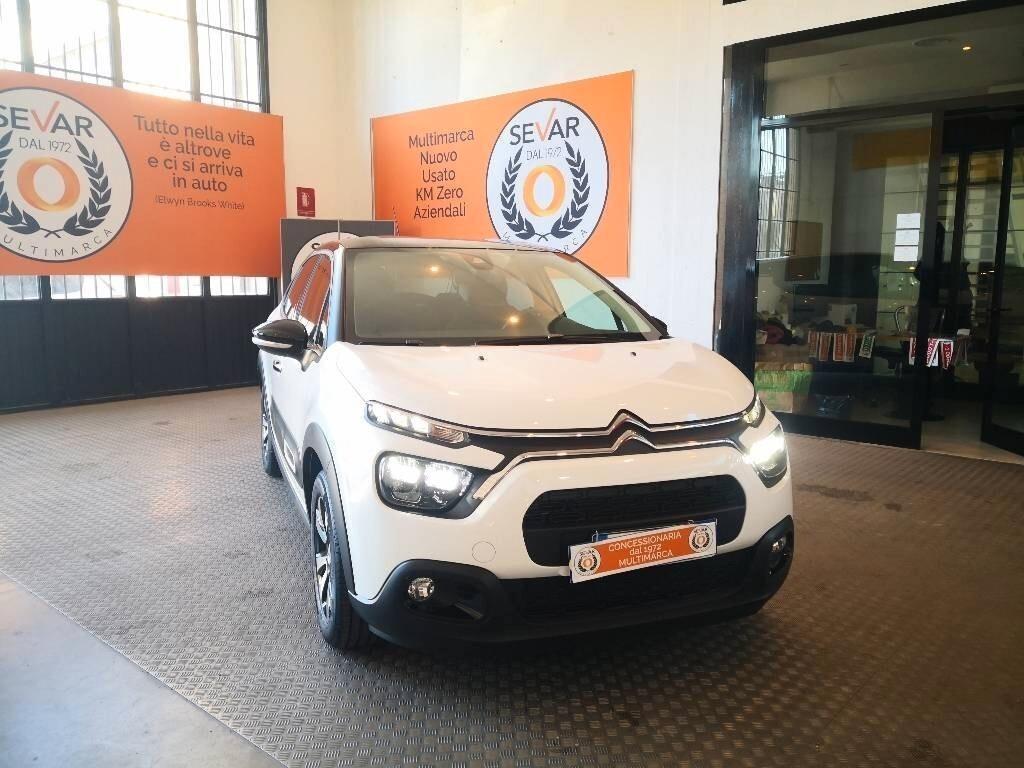 Citroen C3 PureTech 83 S&S Shine