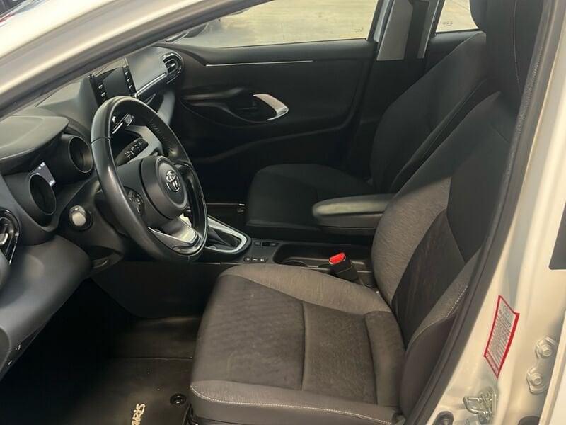 Toyota Yaris Hybrid Trend MY20