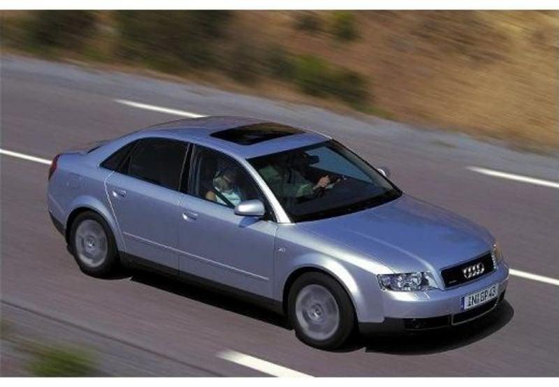 Audi A4 II 1.9 tdi 130cv