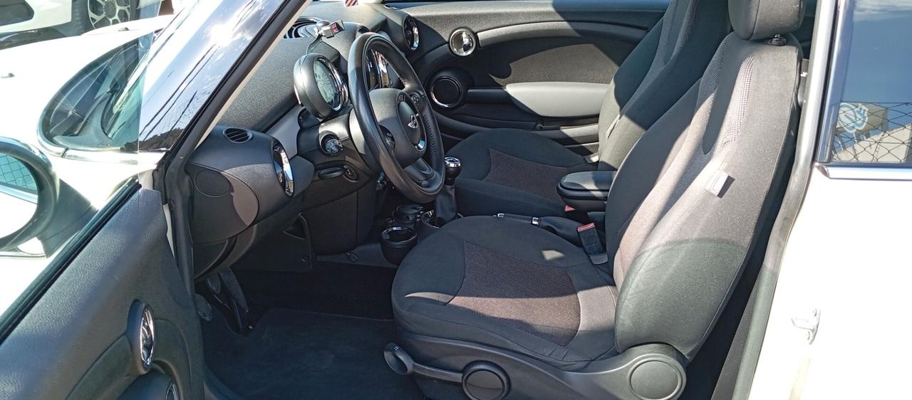 Mini Mini 1.6 D Cooper D 111 CV - Garanzia