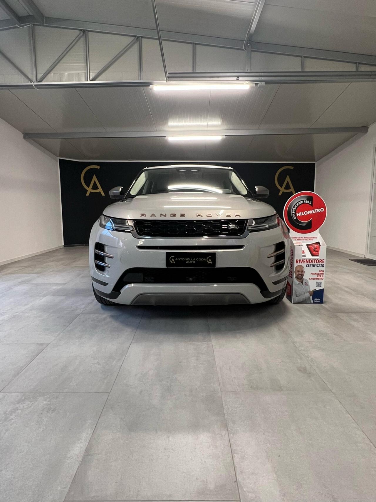 Land Rover Range Rover Evoque Range Rover Evoque 2.0D I4 204 CV AWD Auto Autobiography