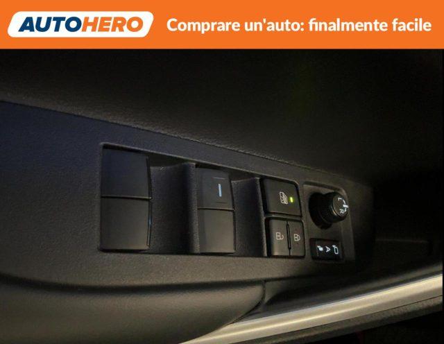 TOYOTA Corolla Cross 2.0 Hybrid 197 CV E-CVT Lounge