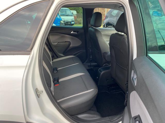 OPEL Crossland X 1.2 12V Innovation KM CERTIFICATI