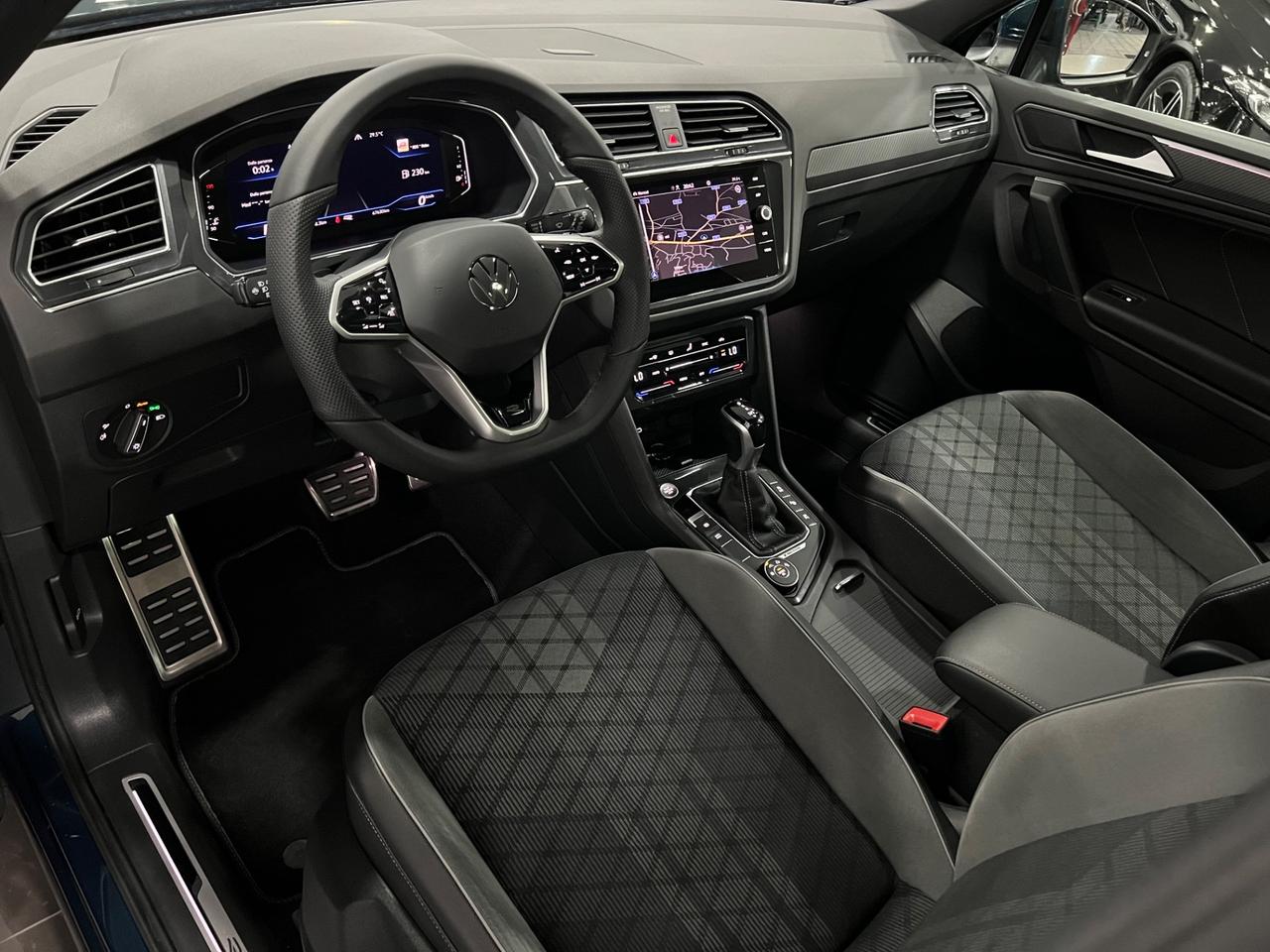 Volkswagen Tiguan 2.0 TDI DSG R-Line 4 Motion