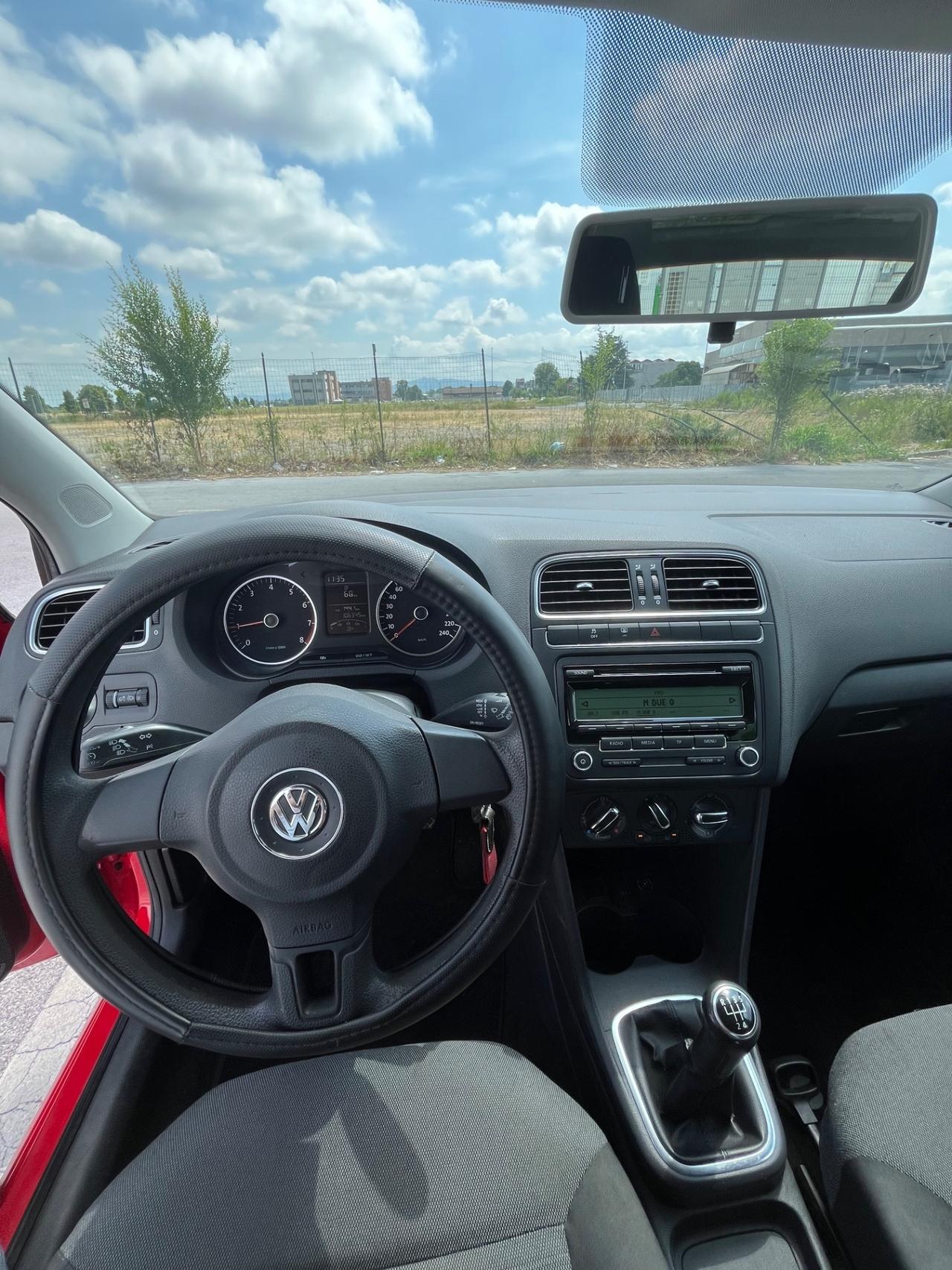 Volkswagen Polo 1.2 70 CV 5p. Comfortline