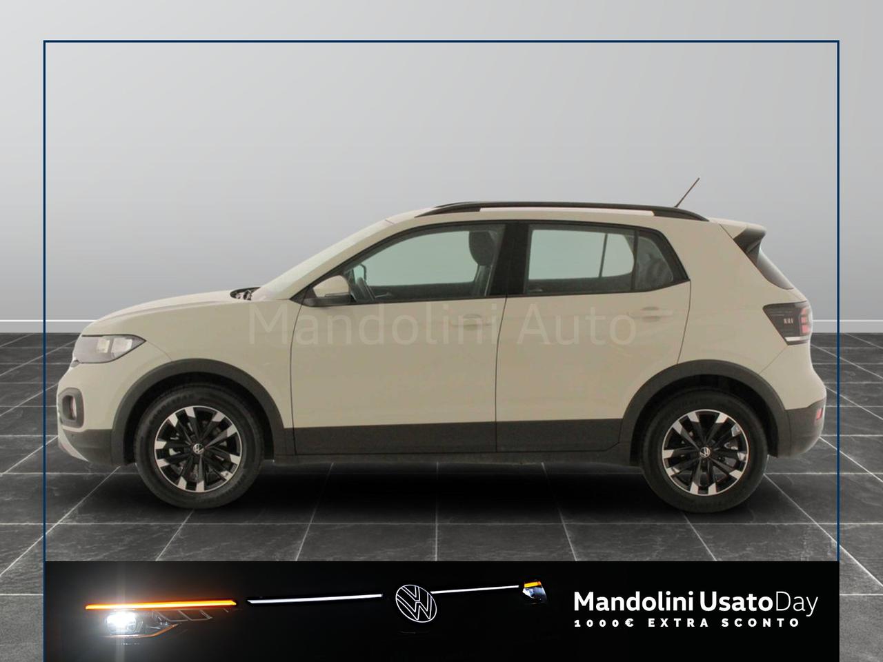 Volkswagen T-Cross 1.0 tsi 110cv style