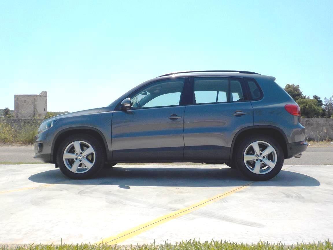 Volkswagen Tiguan 2.0 TDI 110 CV Business Trend & Fun BlueMotion Tech.