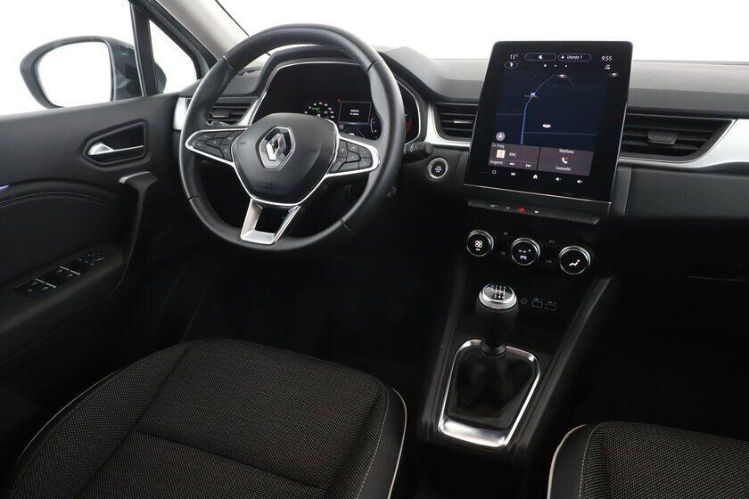 Renault Captur TCe 100 CV GPL Intens Led/Navi