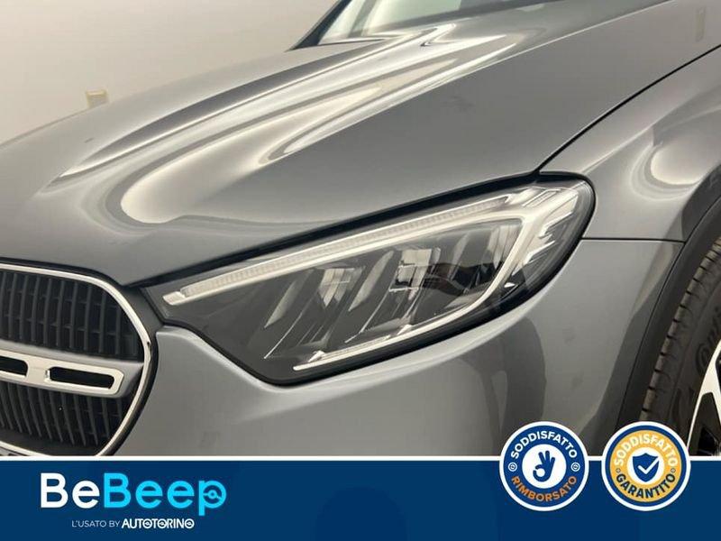 Mercedes-Benz GLC 220 D ADVANCED 4MATIC AUTO