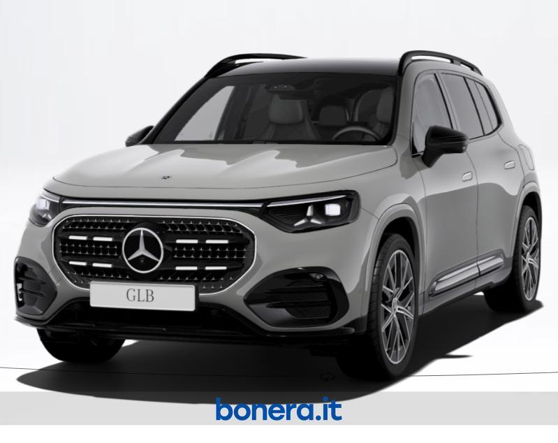 Mercedes GLB 200 AMG Line Premium 4Matic 8G-eDCT