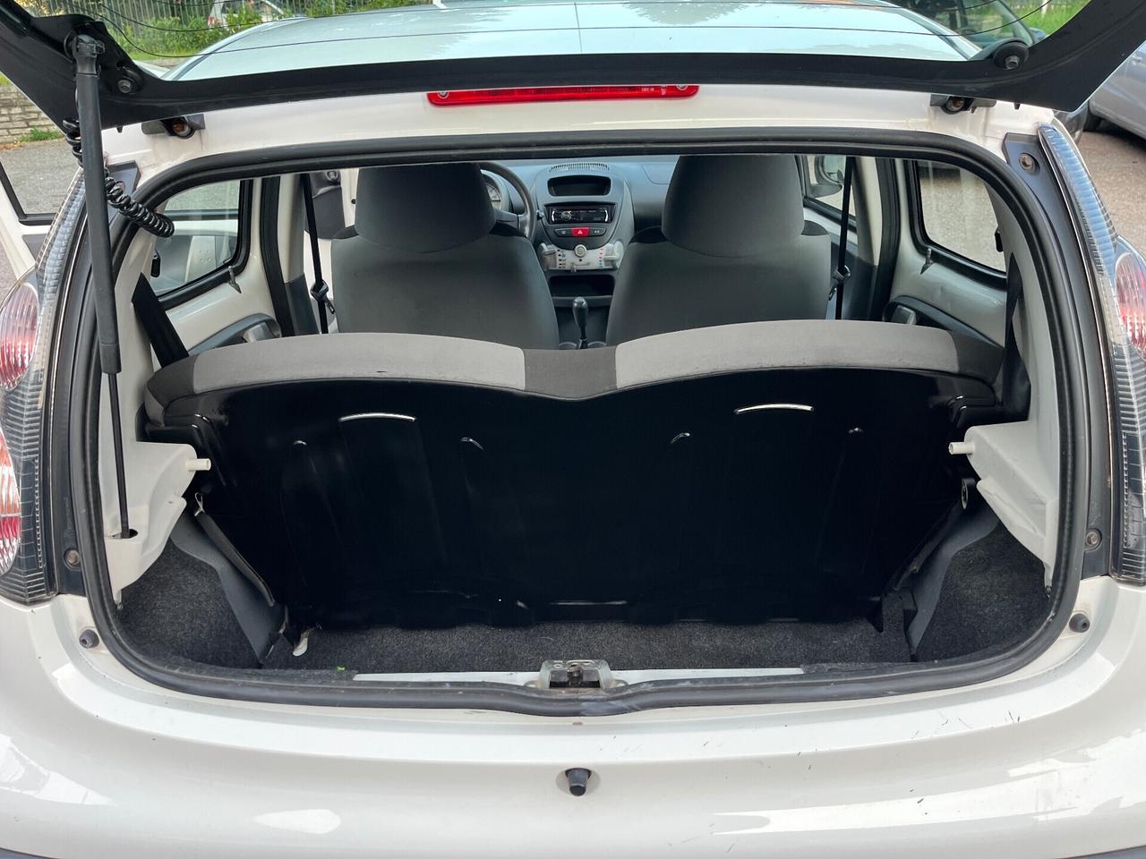 Citroen C1 1.0 5 porte airdream Pulp