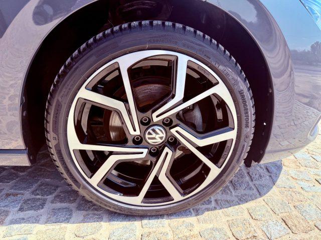 VOLKSWAGEN Golf KM 49.000 - C.LEGA 18 - TELECAMERA - NO OBBLIGO FI