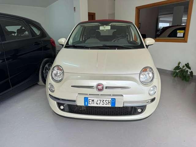 Fiat 500C 500C III 0.9 t.air t. Lounge 85cv