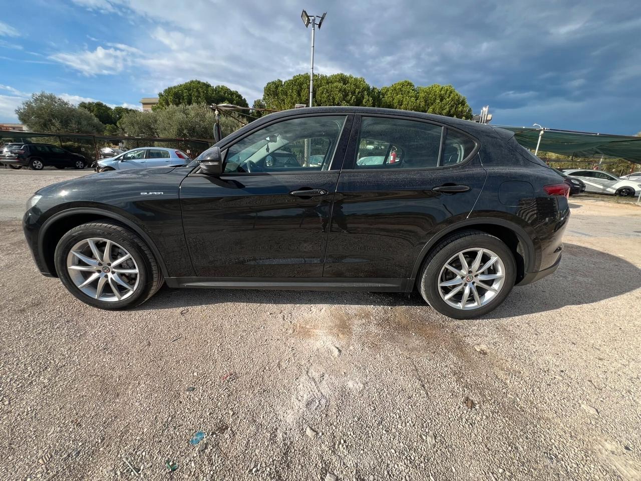 Alfa Romeo Stelvio 2.2 Turbodiesel 190 CV AT8 Q4 Business