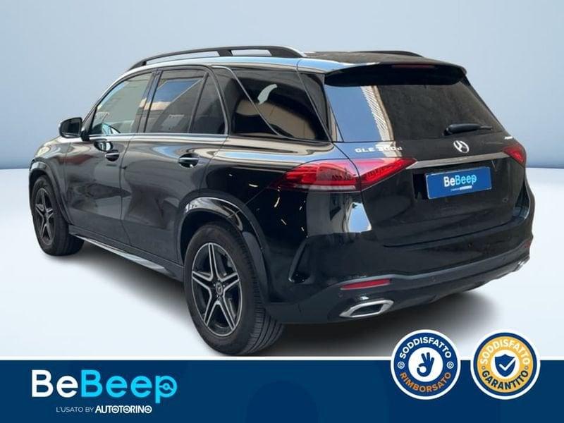 Mercedes-Benz GLE 300 D PREMIUM 4MATIC AUTO